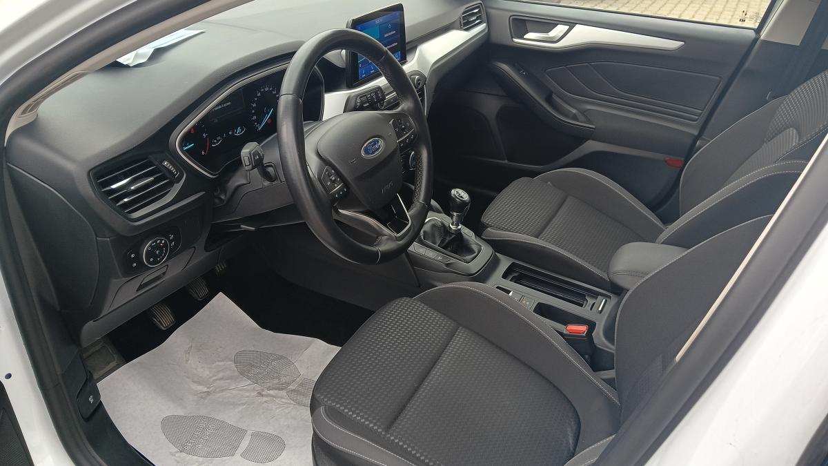 Ford Focus SW 1.5 Dci 120 cv Business
